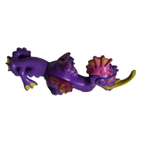 Mix-Em-Up Monsters McDonalds Lot of 3 Happy Meal Food Toys Vtg Current Inc Funky - Picture 10 of 12